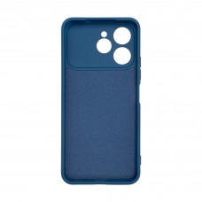 Чехол накладка ArmorStandart TPU ICON для Tecno Spark 40 4G Camera cover Dark Blue (ARM87935) Чехол накладка ArmorStandart TPU ICON для Tecno Spark 40 4G Camera cover Dark Blue (ARM87935)
