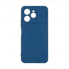 Чехол накладка ArmorStandart TPU ICON для Tecno Spark 40 4G Camera cover Dark Blue (ARM87935) Чехол накладка ArmorStandart TPU ICON для Tecno Spark 40 4G Camera cover Dark Blue (ARM87935)