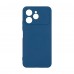 Чехол накладка ArmorStandart TPU ICON для Tecno Spark 40 4G Camera cover Dark Blue (ARM87935)