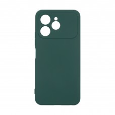 Чехол накладка ArmorStandart TPU ICON для Tecno Spark 40 4G Camera cover Dark Green (ARM87936) Чехол накладка ArmorStandart TPU ICON для Tecno Spark 40 4G Camera cover Dark Green (ARM87936)