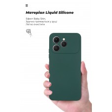 Чехол накладка ArmorStandart TPU ICON для Tecno Spark 40 4G Camera cover Dark Green (ARM87936) Чехол накладка ArmorStandart TPU ICON для Tecno Spark 40 4G Camera cover Dark Green (ARM87936)