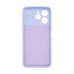 Чехол накладка ArmorStandart TPU ICON для Tecno Spark 40 4G Camera cover Lavender (ARM87937)