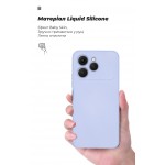 Чехол накладка ArmorStandart TPU ICON для Tecno Spark 40 4G Camera cover Lavender (ARM87937)