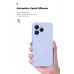Чехол накладка ArmorStandart TPU ICON для Tecno Spark 40 4G Camera cover Lavender (ARM87937)