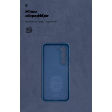 Чехол накладка ArmorStandart TPU ICON для Tecno Spark 40 Pro 4G Camera cover Dark Blue (ARM87938) Чехол накладка ArmorStandart TPU ICON для Tecno Spark 40 Pro 4G Camera cover Dark Blue (ARM87938)