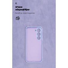 Чехол накладка ArmorStandart TPU ICON для Tecno Spark 40 Pro 4G Camera cover Lavender (ARM87939) Чехол накладка ArmorStandart TPU ICON для Tecno Spark 40 Pro 4G Camera cover Lavender (ARM87939)