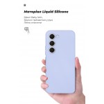 Чехол накладка ArmorStandart TPU ICON для Tecno Spark 40 Pro 4G Camera cover Lavender (ARM87939)