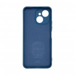 Чехол накладка ArmorStandart TPU ICON для Tecno Spark 40C 4G Camera cover Dark Blue (ARM87940)