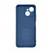 Чехол накладка ArmorStandart TPU ICON для Tecno Spark 40C 4G Camera cover Dark Blue (ARM87940)