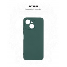 Чехол накладка ArmorStandart TPU ICON для Tecno Spark 40C 4G Camera cover Dark Green (ARM87941) Чехол накладка ArmorStandart TPU ICON для Tecno Spark 40C 4G Camera cover Dark Green (ARM87941)