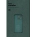 Чехол накладка ArmorStandart TPU ICON для Tecno Spark 40C 4G Camera cover Dark Green (ARM87941)