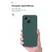 Чехол накладка ArmorStandart TPU ICON для Tecno Spark 40C 4G Camera cover Dark Green (ARM87941)