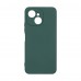 Чехол накладка ArmorStandart TPU ICON для Tecno Spark 40C 4G Camera cover Dark Green (ARM87941)