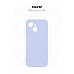 Чехол накладка ArmorStandart TPU ICON для Tecno Spark 40C 4G Camera cover Lavender (ARM87942)