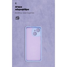 Чехол накладка ArmorStandart TPU ICON для Tecno Spark 40C 4G Camera cover Lavender (ARM87942) Чехол накладка ArmorStandart TPU ICON для Tecno Spark 40C 4G Camera cover Lavender (ARM87942)