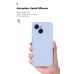 Чехол накладка ArmorStandart TPU ICON для Tecno Spark 40C 4G Camera cover Lavender (ARM87942)