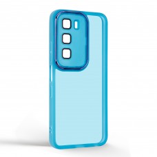 Чехол накладка ArmorStandart TPU Shade для Infinix Hot 60i 4G Blue (ARM87946)