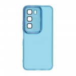Чехол накладка ArmorStandart TPU Shade для Infinix Hot 60i 4G Blue (ARM87946)