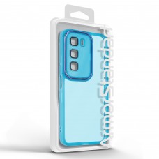 Чехол накладка ArmorStandart TPU Shade для Infinix Hot 60i 4G Blue (ARM87946)