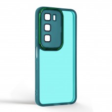 Чехол накладка ArmorStandart TPU Shade для Infinix Hot 60i 4G Dark Green (ARM87947)