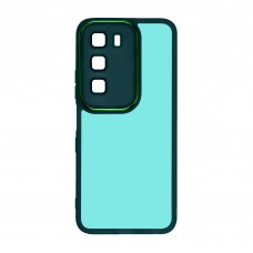 Чехол накладка ArmorStandart TPU Shade для Infinix Hot 60i 4G Dark Green (ARM87947)
