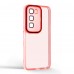 Чехол накладка ArmorStandart TPU Shade для Infinix Hot 60i 4G Pink (ARM87948)