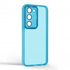 Чехол накладка ArmorStandart TPU Shade для Tecno Spark 40 Pro 4G Blue (ARM87949) Чехол накладка ArmorStandart TPU Shade для Tecno Spark 40 Pro 4G Blue (ARM87949)