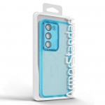 Чехол накладка ArmorStandart TPU Shade для Tecno Spark 40 Pro 4G Blue (ARM87949)