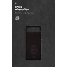 Чехол накладка ArmorStandart TPU ICON для Infinix Smart 10 Plus 4G Camera cover Black (ARM87951) Чехол накладка ArmorStandart TPU ICON для Infinix Smart 10 Plus 4G Camera cover Black (ARM87951)