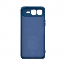 Чехол накладка ArmorStandart TPU ICON для Infinix Smart 10 Plus 4G Camera cover Dark Blue (ARM87952) Чехол накладка ArmorStandart TPU ICON для Infinix Smart 10 Plus 4G Camera cover Dark Blue (ARM87952)