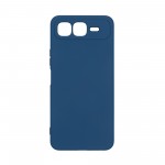 Чехол накладка ArmorStandart TPU ICON для Infinix Smart 10 Plus 4G Camera cover Dark Blue (ARM87952)