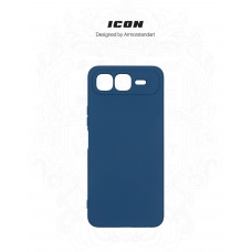 Чехол накладка ArmorStandart TPU ICON для Infinix Smart 10 Plus 4G Camera cover Dark Blue (ARM87952) Чехол накладка ArmorStandart TPU ICON для Infinix Smart 10 Plus 4G Camera cover Dark Blue (ARM87952)