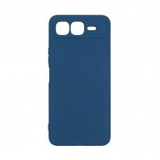 Чехол накладка ArmorStandart TPU ICON для Infinix Smart 10 Plus 4G Camera cover Dark Blue (ARM87952) Чехол накладка ArmorStandart TPU ICON для Infinix Smart 10 Plus 4G Camera cover Dark Blue (ARM87952)