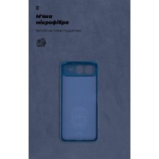 Чехол накладка ArmorStandart TPU ICON для Infinix Smart 10 Plus 4G Camera cover Dark Blue (ARM87952) Чехол накладка ArmorStandart TPU ICON для Infinix Smart 10 Plus 4G Camera cover Dark Blue (ARM87952)