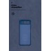 Чехол накладка ArmorStandart TPU ICON для Infinix Smart 10 Plus 4G Camera cover Dark Blue (ARM87952)
