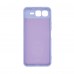 Чехол накладка ArmorStandart TPU ICON для Infinix Smart 10 Plus 4G Camera cover Lavender (ARM87954)