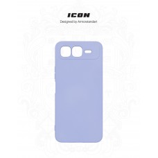 Чехол накладка ArmorStandart TPU ICON для Infinix Smart 10 Plus 4G Camera cover Lavender (ARM87954) Чехол накладка ArmorStandart TPU ICON для Infinix Smart 10 Plus 4G Camera cover Lavender (ARM87954)