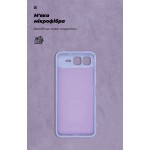Чехол накладка ArmorStandart TPU ICON для Infinix Smart 10 Plus 4G Camera cover Lavender (ARM87954)