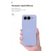 Чехол накладка ArmorStandart TPU ICON для Infinix Smart 10 Plus 4G Camera cover Lavender (ARM87954)