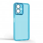 Чехол накладка ArmorStandart TPU Shade для Infinix Smart 10 4G Blue (ARM87955)