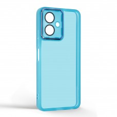 Чехол накладка ArmorStandart TPU Shade для Infinix Smart 10 4G Blue (ARM87955) Чехол накладка ArmorStandart TPU Shade для Infinix Smart 10 4G Blue (ARM87955)