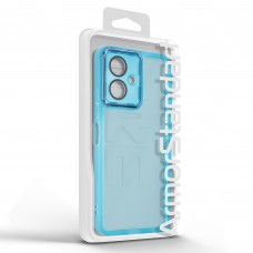 Чехол накладка ArmorStandart TPU Shade для Infinix Smart 10 4G Blue (ARM87955) Чехол накладка ArmorStandart TPU Shade для Infinix Smart 10 4G Blue (ARM87955)