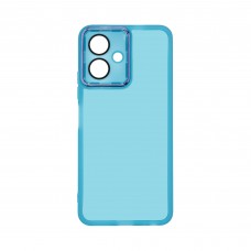 Чехол накладка ArmorStandart TPU Shade для Infinix Smart 10 4G Blue (ARM87955) Чехол накладка ArmorStandart TPU Shade для Infinix Smart 10 4G Blue (ARM87955)