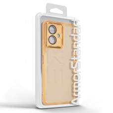 Чехол накладка ArmorStandart TPU Shade для Infinix Smart 10 4G Gold (ARM87956) Чехол накладка ArmorStandart TPU Shade для Infinix Smart 10 4G Gold (ARM87956)