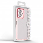 Чехол накладка ArmorStandart TPU Shade для Infinix Smart 10 4G Pink (ARM87957)