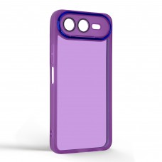 Чехол накладка ArmorStandart TPU Shade для Infinix Smart 10 Plus 4G Dark Violet (ARM87960) Чехол накладка ArmorStandart TPU Shade для Infinix Smart 10 Plus 4G Dark Violet (ARM87960)