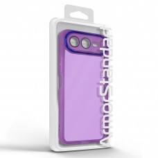 Чехол накладка ArmorStandart TPU Shade для Infinix Smart 10 Plus 4G Dark Violet (ARM87960) Чехол накладка ArmorStandart TPU Shade для Infinix Smart 10 Plus 4G Dark Violet (ARM87960)