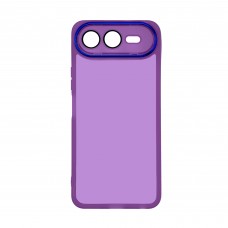 Чехол накладка ArmorStandart TPU Shade для Infinix Smart 10 Plus 4G Dark Violet (ARM87960) Чехол накладка ArmorStandart TPU Shade для Infinix Smart 10 Plus 4G Dark Violet (ARM87960)