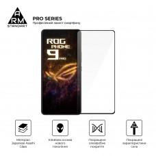 Защитное стекло ArmorStandart Pro для Asus ROG Phone 9 Pro (ARM87963)
