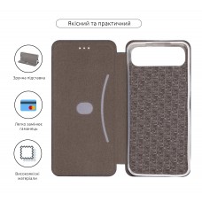 Чехол книжка ArmorStandart PU G-Case для Infinix Smart 10 Plus 4G Dark Blue (ARM87986) Чехол книжка ArmorStandart PU G-Case для Infinix Smart 10 Plus 4G Dark Blue (ARM87986)